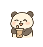 タピタピパンダ ごきげんタイム（個別スタンプ：2）