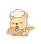 ミバ朝ごはんパラダイス（個別スタンプ：2）