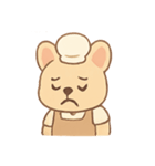 ミバ朝ごはんパラダイス（個別スタンプ：6）