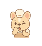 ミバ朝ごはんパラダイス（個別スタンプ：9）