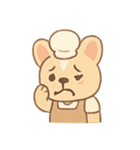 ミバ朝ごはんパラダイス（個別スタンプ：10）