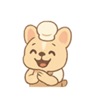 ミバ朝ごはんパラダイス（個別スタンプ：12）