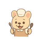 ミバ朝ごはんパラダイス（個別スタンプ：13）