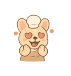 ミバ朝ごはんパラダイス（個別スタンプ：16）