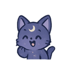 星空こねこ スターシャイン（個別スタンプ：2）