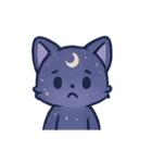 星空こねこ スターシャイン（個別スタンプ：6）