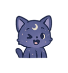星空こねこ スターシャイン（個別スタンプ：11）