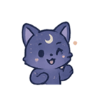 星空こねこ スターシャイン（個別スタンプ：13）