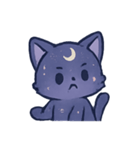 星空こねこ スターシャイン（個別スタンプ：16）