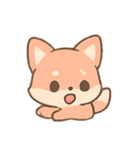 ももキツネの気分パレード（個別スタンプ：8）