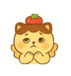 プリンねこスイートサプライズ（個別スタンプ：8）