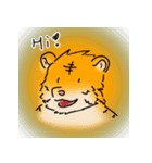 虎です - 08（個別スタンプ：24）