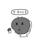 会社員アリのミヨン（個別スタンプ：8）