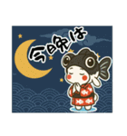 うさっ娘②【夏】（個別スタンプ：3）