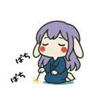 うさっ娘②【夏】（個別スタンプ：20）