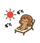 うさっ娘②【夏】（個別スタンプ：28）