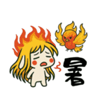 うさっ娘②【夏】（個別スタンプ：29）