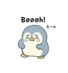 旅するペンギンさんinノルウェー（個別スタンプ：12）