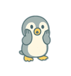 旅するペンギンさんinノルウェー（個別スタンプ：39）