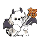 シーズー犬 2025 「天使ちゃん」（個別スタンプ：39）