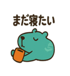 カピトスのゆる辛スタンプ（個別スタンプ：33）