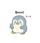 旅するペンギンさんinフィンランド（個別スタンプ：8）