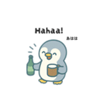 旅するペンギンさんinフィンランド（個別スタンプ：26）