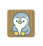 旅するペンギンさんinフィンランド（個別スタンプ：40）