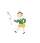 きよらかなきもち（個別スタンプ：9）