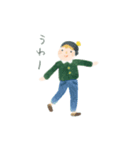 きよらかなきもち（個別スタンプ：11）