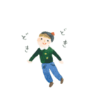 きよらかなきもち（個別スタンプ：12）