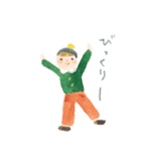 きよらかなきもち（個別スタンプ：15）