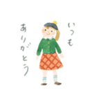 きよらかなきもち（個別スタンプ：16）
