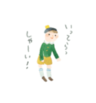 きよらかなきもち（個別スタンプ：20）