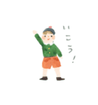 きよらかなきもち（個別スタンプ：25）