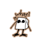日本大こん（個別スタンプ：1）