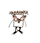 日本大こん（個別スタンプ：7）