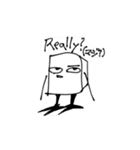 日本大こん（個別スタンプ：13）