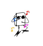 日本大こん（個別スタンプ：14）