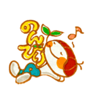 のん子ののほほん生活（個別スタンプ：3）