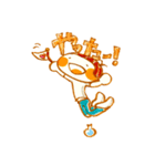 のん子ののほほん生活（個別スタンプ：11）