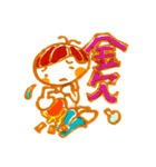 のん子ののほほん生活（個別スタンプ：16）