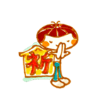のん子ののほほん生活（個別スタンプ：19）