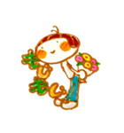 のん子ののほほん生活（個別スタンプ：20）