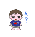 小さな子供の感覚（個別スタンプ：2）