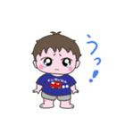 小さな子供の感覚（個別スタンプ：5）