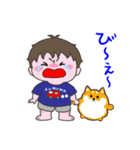 小さな子供の感覚（個別スタンプ：6）