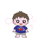 小さな子供の感覚（個別スタンプ：7）