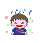 小さな子供の感覚（個別スタンプ：11）