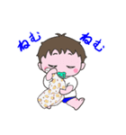 小さな子供の感覚（個別スタンプ：19）